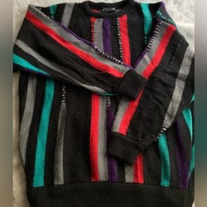 COOGI Mens sweater Size M